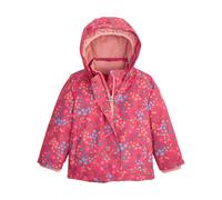 first instinct by killtec Kinder Funktionsjacke/Outdoorjacke mit Kapuze FIOW 13 MNS JCKT, fuchsia, 110/116, 42124-000