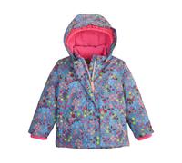 first instinct by killtec Kinder Funktionsjacke/Outdoorjacke mit Kapuze FIOW 13 MNS JCKT, dunkel denim, 122, 42124-000