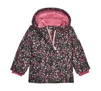 Funktionsjacke "FIOW 13 MNS JCKT", Kinder, Gr. 122/128, grau (stein), Oberstoff: 100% Polyester, Futter: 100% Polyester, Wattierung: 100% Polyester, FIRST INSTINCT BY KILLTEC, sportlich, Jacken, Wasse