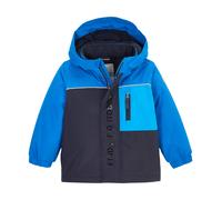 first instinct by killtec Kinder Funktionsjacke/Outdoorjacke mit Kapuze FIOW 22 MNS JCKT, blau, 86, 42263-000
