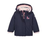 Funktionsjacke "FIOW 38 MNS JCKT", Jungen, Gr. 98/104, blau (navy), Obermaterial: 100% Polyester.Futter: 100% Polyester.Füllung: 100% Polyester, FIRST INSTINCT BY KILLTEC, Jacken Funktionsjacke, Wasse