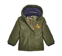 Funktionsjacke "FIOW 38 MNS JCKT", Jungen, Gr. 98/104, grün, Obermaterial: 100% Polyester.Futter: 100% Polyester.Füllung: 100% Polyester, FIRST INSTINCT BY KILLTEC, Jacken Funktionsjacke, Wasserdichte