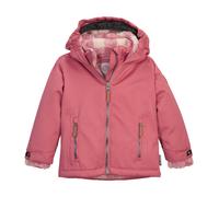 Funktionsjacke "FIOW 56 MNS JCKT", Kinder, Gr. 98/104, rot, Obermaterial: 100% Polyester;Futter: 100% Polyester;Füllung: 100% Polyester, FIRST INSTINCT BY KILLTEC, Jacken Funktionsjacke, Wasser- und w