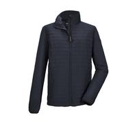 Funktionsjacke "GS 103 MN JCKT", Herren, Gr. 4XL, navy, Obermaterial: 100% Polyester;Obermaterial 2: 68% Viskose, 25% Polyester, 7% Elasthan;Futter: 100% Polyester;Füllung: 100% Polyester, G.I.G.A. DX