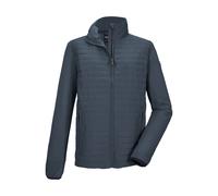 Funktionsjacke "GS 103 MN JCKT", Herren, Gr. L, dunkelblau, Obermaterial: 100% Polyester;Obermaterial 2: 68% Viskose, 25% Polyester, 7% Elasthan;Futter: 100% Polyester;Füllung: 100% Polyester, G.I.G.A