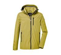 G.I.G.A. DX by Killtec Funktionsjacke GS 13 MN JCKT wasserabweisend mit abzipbarer Kapuze XL pistazie