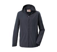 Funktionsjacke "GS 15 MN JCKT", Herren, Gr. 4XL, navy, Obermaterial: 100% Polyester;Futter: 80% Polyester, 20% Baumwolle, G.I.G.A. DX BY KILLTEC, Jacken Funktionsjacke, Schnelltrocknende, feuchtigkeit