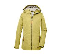 G.I.G.A. DX Damen Gs 18 Wmn Jckt Funktionsjacke Mit Kapuze/Outdoorjacke, Grün, 42 EU