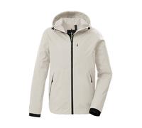 Funktionsjacke "GS 77 MN JCKT", Herren, Gr. 3XL, helltaupe, Oberseite: 100% Polyester;Rückseite: 100% Polyester;Futter: 100% Polyester, G.I.G.A. DX BY KILLTEC, Jacken Funktionsjacke, Wind- und wasserd