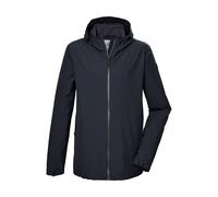 G.I.G.A. DX Herren Funktionsjacke/Outdoorjacke mit Kapuze GS 80 MN JCKT, dunkelnavy, XL, 43110-000