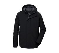 G.I.G.A. DX Herren Funktionsjacke/Outdoorjacke mit Kapuze GW 11 MN JCKT, schwarz, XXL, 41864-000