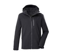 Funktionsjacke "GW 43 MN JCKT", Herren, Gr. XXL, navy, Oberseite: 100% Polyester.Rückseite: 100% Polyester.Futter: 100% Polyester, G.I.G.A. DX BY KILLTEC, Jacken Funktionsjacke, Windabweisende Herrenj