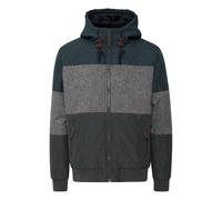 Kurzjacke INDICODE "Übergangsjacke IDHannibal" Gr. XL, blau (navy) Herren Jacken (98141259-XL) navy