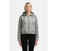 Funktionsjacke KHUJO "Malaya", Damen, Gr. XXL (44), cloud grün, Obermaterial 1: 100% Nylon. Obermaterial 2: 80% Viskose, 12% Nylon, 8% Elasthan. Innenfutter: 100% Nylon. Wattierung: 100% Polyester, lä