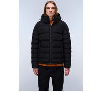 Funktionsjacke NAPAPIJRI "A-TEREZ", Herren, Gr. XXL, schwarz beauty, Web, Obermaterial: 100% Polyamid, unifarben, regular fit normal, Rundhals, eingesetzt abgesteppte Kante, Jacken Funktionsjacke, Reg