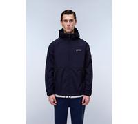 Funktionsjacke NAPAPIJRI "A-TUNDRA 1 BLU MARINE", Herren, Gr. L, blu marine, Obermaterial: 100% Polyamid, normal, Jacken Funktionsjacke (14330661-L) blu marine