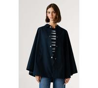Funktionsjacke PEPE JEANS "outdoor jacket FAWN", Damen, Gr. onesize, dulwich blau, 76% Polyester, 15% Baumwolle, 9% Polyamid, Jacken Funktionsjacke (41008307-0) dulwich blau