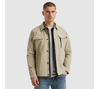 Funktionsjacke PME LEGEND, Herren, Gr. 5XL, trench coat, Web, Obermaterial: 100% Nylon, unifarben, regular fit taillenbedeckt, ohne Ausschnitt, Manschette, Jacken Funktionsjacke, mit Kentkragen (84125