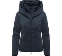 Funktionsjacke RAGWEAR "Annona Y", Damen, Gr. XL (42), navy, Obermaterial: 100% Polyester. Innenfutter: 100% Polyester. Wattierung: 100% Polyester, tailliert hüftbedeckend, Ärmel ohne Ärmelschlitz Rip