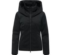 Funktionsjacke RAGWEAR "Annona Y", Damen, Gr. XL (42), schwarz, Obermaterial: 100% Polyester. Innenfutter: 100% Polyester. Wattierung: 100% Polyester, tailliert hüftbedeckend, Ärmel ohne Ärmelschlitz