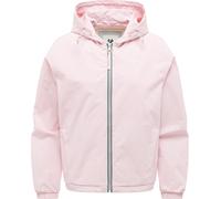 Funktionsjacke RAGWEAR "Cezzora", Damen, Gr. M (38), rosa, Obermaterial: 100% Nylon. Innenfutter: 100% Polyester, gerade hüftbedeckend, hoch geschlossener Ausschnitt, elastischer Bund mit innenliegend