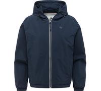 Funktionsjacke RAGWEAR "Cezzora", Damen, Gr. S (36), navy, Obermaterial: 100% Nylon. Innenfutter: 100% Polyester, gerade hüftbedeckend, hoch geschlossener Ausschnitt, elastischer Bund mit innenliegend