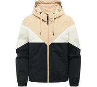 Funktionsjacke RAGWEAR "Rochele", Damen, Gr. XL (42), schwarz, Obermaterial: 100% Nylon; Innenfutter: 100% Polyester, lässig geschnitten hüftbedeckend, Ärmel ohne Ärmelschlitz Windstopperbündchen, Jac