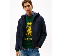 TOMMY HILFIGER Jacke blau | S