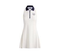 Polo Ralph Lauren Damen-tenniskleid 211b16038-100 Weiß S