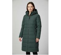 Funktionsmantel "GW 88 WMN QLTD CT", Damen, Gr. 42, dunkel blaugrün, Obermaterial: 100% Polyester. Futter: 100% Polyester. Wattierung: 100% Polyester, G.I.G.A. DX BY KILLTEC, Mäntel (34819368-42) dunk