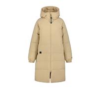 Steppmantel ICEPEAK "D OVERSIZE STEPPMANTEL ADATA" Gr. 44, beige Damen Mäntel (48182523-44) beige