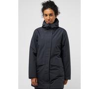 Funktionsmantel JACK WOLFSKIN "TEMPELHOF COAT W", Damen, Gr. L (42/44), grau (phantom), Hauptmaterial: 100% Polyester; Futter: 100% Polyester (recycled); Füllung: 100% Polyester (recycled), Mäntel (15