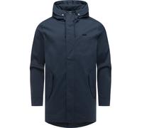 Funktionsmantel mit Kapuze "Mr Smithem Twill YOUMODO" Navy 5XL