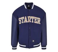 Starter Blouson Black Label – Herren Starter Team Jacket – Blau Gr. S