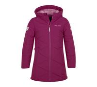 Funktionsmantel TROLLKIDS "GIRLS BERGEN COAT", Kinder, Gr. 164, plum, mauve, Web, Obermaterial: 100% Polyester. Futter: 100% Polyester. Wattierung: 100% Polyester, normal, hoch geschlossener Ausschnit