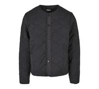 Funktionsmantel URBAN CLASSICS "Urban Classics Herren Liner Jacket", Herren, Gr. XXL, schwarz, 100% Polyester, Mäntel (19148624-XXL) schwarz