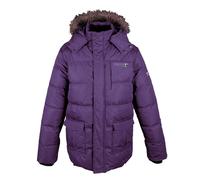 Funktionsparka DEPROC ACTIVE "Waddington WOMEN", Damen, Gr. 34 (XS), rosa, 100% Polyester, Windstopperbündchen mit verstellbarem Klettverschluss, Jacken Outdoorbekleidung Parka Outdoorjacke Übergangsj