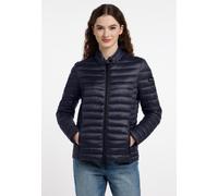 Funktionsparka FRIEDA & FREDDIES "Fake Down Jacket / Judy", Damen, Gr. 36, mittelblau, 100% Polyamid, unifarben, normal, Rundhals, Jacken (90079037-36) mittelblau