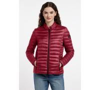 Funktionsparka FRIEDA & FREDDIES "Fake Down Jacket / Judy", Damen, Gr. 38, burgunder, 100% Polyamid, unifarben, normal, Rundhals, Jacken (74582162-38) burgunder