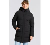 Funktionsparka "GW 1 WMN QLTD PRK", Damen, Gr. 42, schwarz, Obermaterial: 100% Polyester. Futter: 100% Polyester. Wattierung: 100% Polyester, G.I.G.A. DX BY KILLTEC, Jacken, gefütterter Steppparka, wi