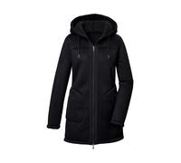 G.I.G.A. DX by killtec Damen Mantel GW 63 WMN KNTFLC PRK schwarz 36