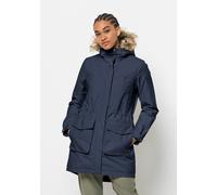 Jack Wolfskin Damen WINTERFROST INS Parka W, Night Blue, XL