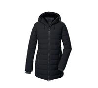 Funktionsparka KILLTEC "KOW 55 WMN QLTD PRK", Damen, Gr. 48, schwarz, Obermaterial: 100% Polyester. Futter: 100% Polyester. Wattierung: 100% Polyester, Jacken, wärmend & winddicht & wasserabweisend (4