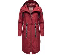 Navahoo Übergangsjacke Damen bordeaux, M