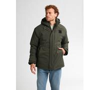 Petrol Parka "Hudson" in Khaki - Größe XXL | Herrenjacken