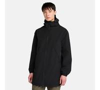 Funktionsparka TIMBERLAND "WINNICK Waterproof Fleece Lined Par", Herren, Gr. S, schwarz, Obermaterial: 100% Polyacryl, Jacken (81307108-S) schwarz
