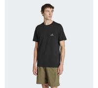 Adidas Terrex Mountain Graphic Kurzarm-t-shirt S Black