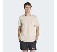 Adidas Terrex Mountain Graphic Kurzarm-t-shirt XL Wonder Alumina