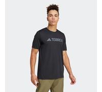 Multi Climacool Logo Tech T-Shirt Herren-Black-M Schwarz|Weiß