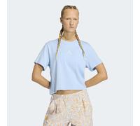 Adidas Terrex T-Shirt Multi MP Damen Funktionsshirt Glow Blau Größe S